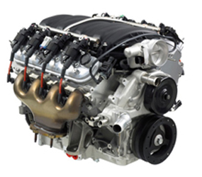 B0358 Engine